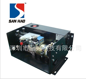【翼展車液壓動(dòng)力單元】大鵬展翅，翱翔天空