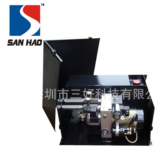 汽車尾板動力單元是什么，該怎么維護(hù)？