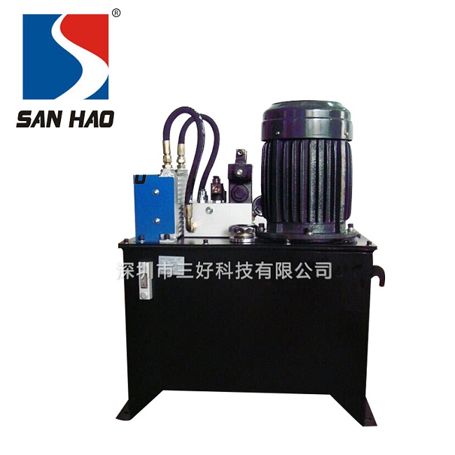 大噸位升降平臺(tái)液壓泵站是怎樣的裝置？