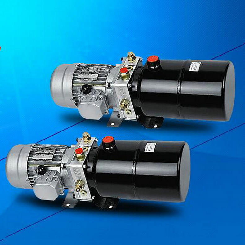 固定式登車橋動力單元的設(shè)計(jì)要點(diǎn)