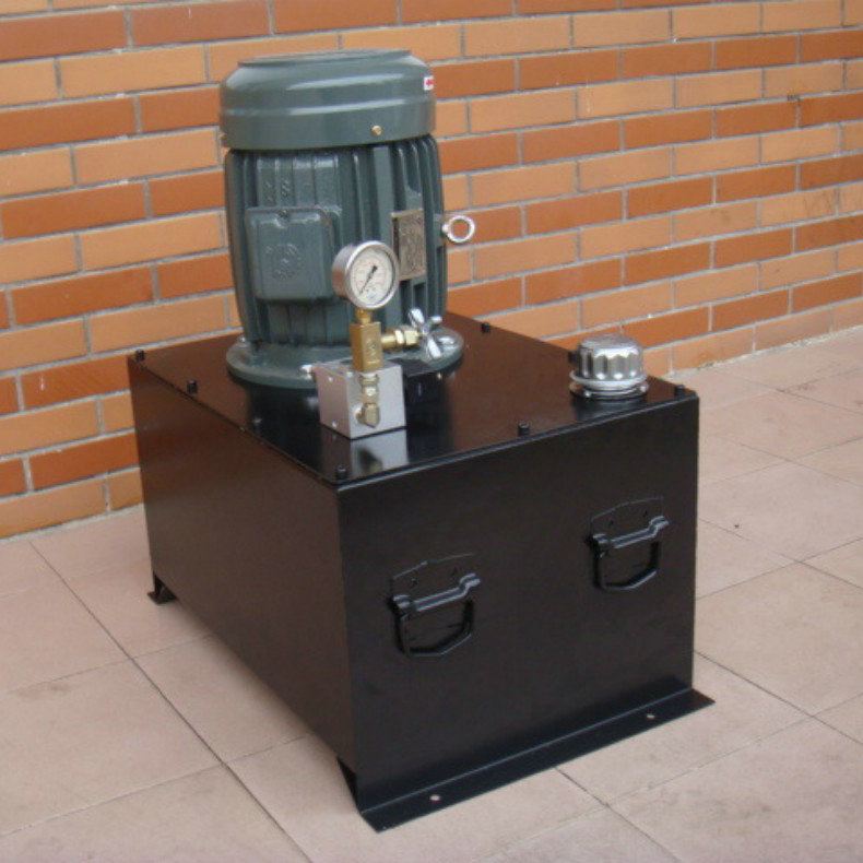 導(dǎo)軌式升降平臺液壓泵站的維護(hù)保養(yǎng)