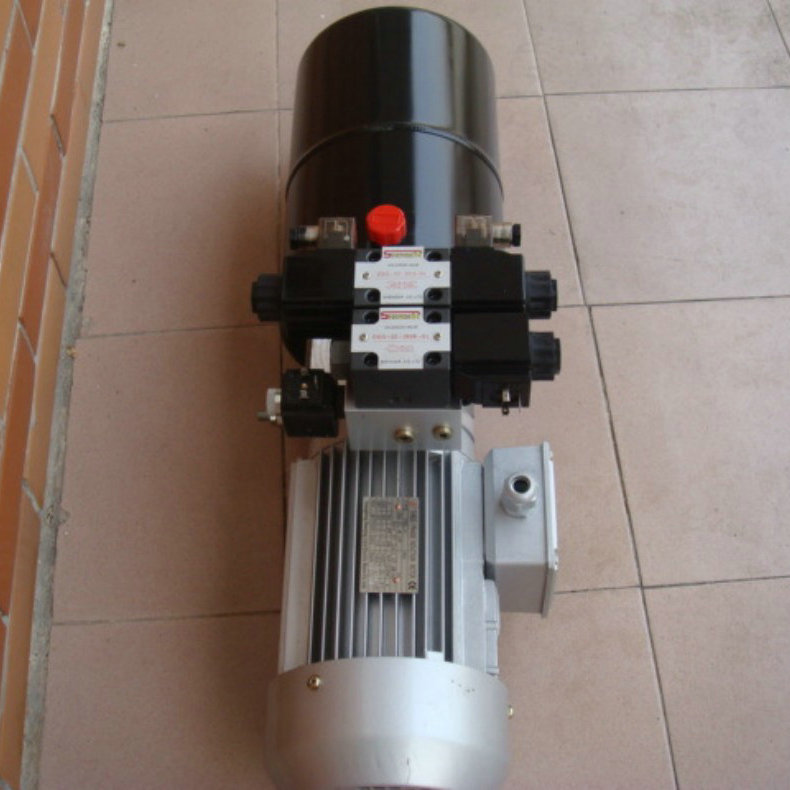 怎么維護小型液壓泵站？