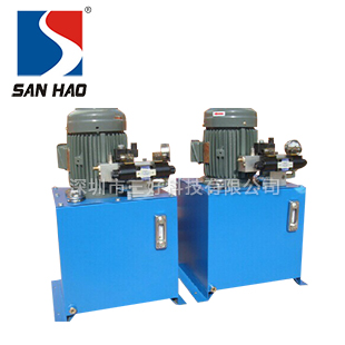 合適的大功率液壓泵站怎么選擇？