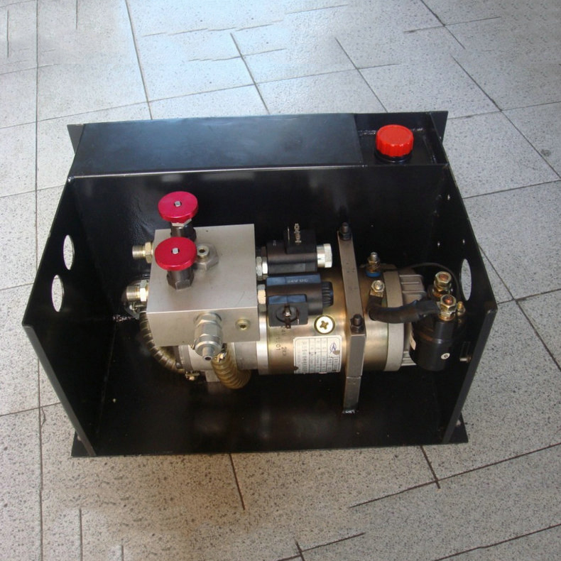 翼展車(chē)液壓動(dòng)力單元的結(jié)構(gòu)組成及性能優(yōu)勢(shì)